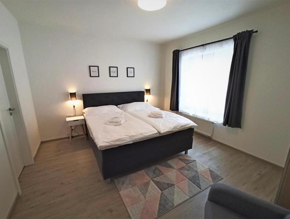 Lipno Port Apartment A103 Lipno nad Vltavou Buitenkant foto
