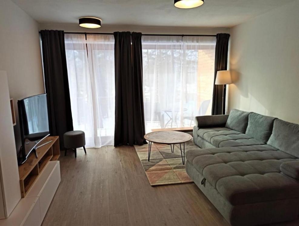 Lipno Port Apartment A103 Lipno nad Vltavou Buitenkant foto