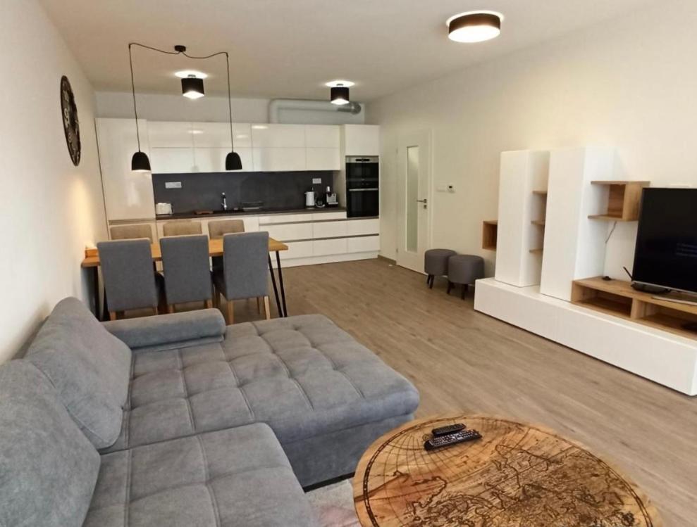 Lipno Port Apartment A103 Lipno nad Vltavou Buitenkant foto