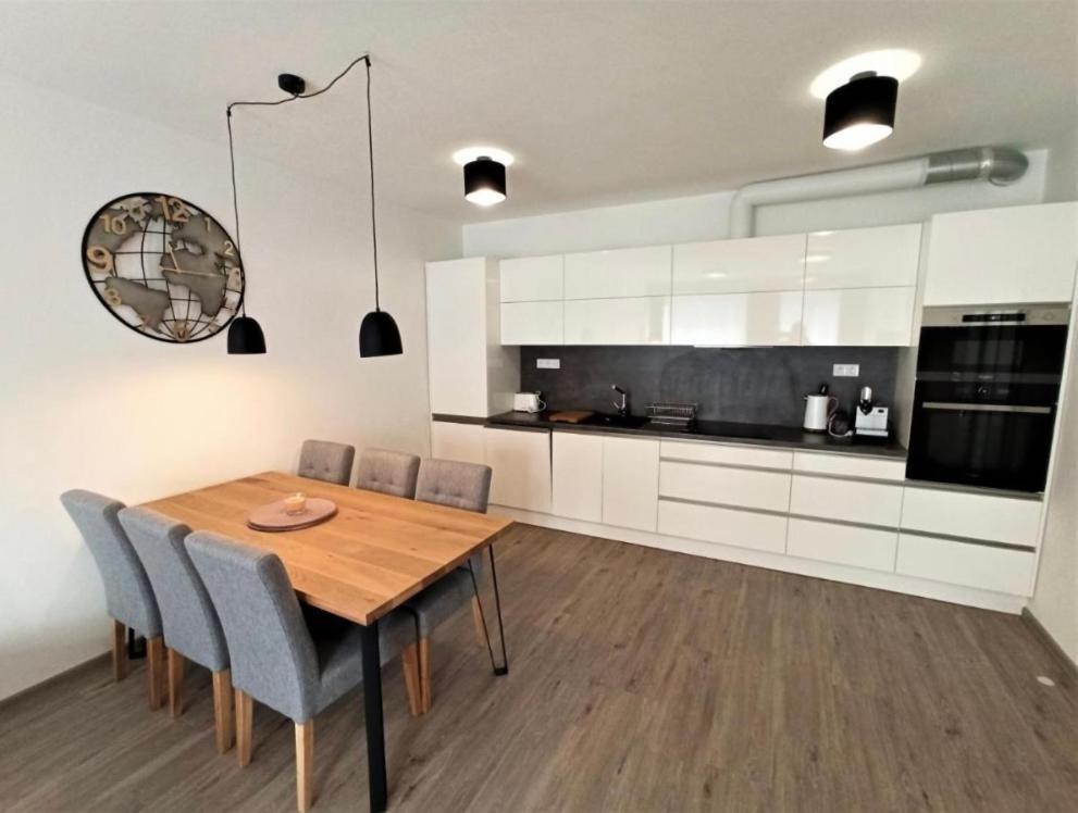 Lipno Port Apartment A103 Lipno nad Vltavou Buitenkant foto