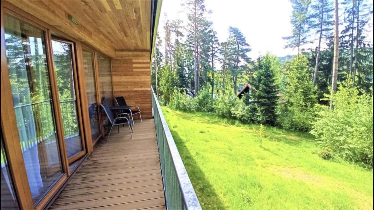 Lipno Port Apartment A103 Lipno nad Vltavou Buitenkant foto