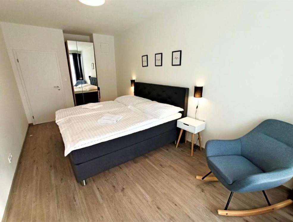 Lipno Port Apartment A103 Lipno nad Vltavou Buitenkant foto