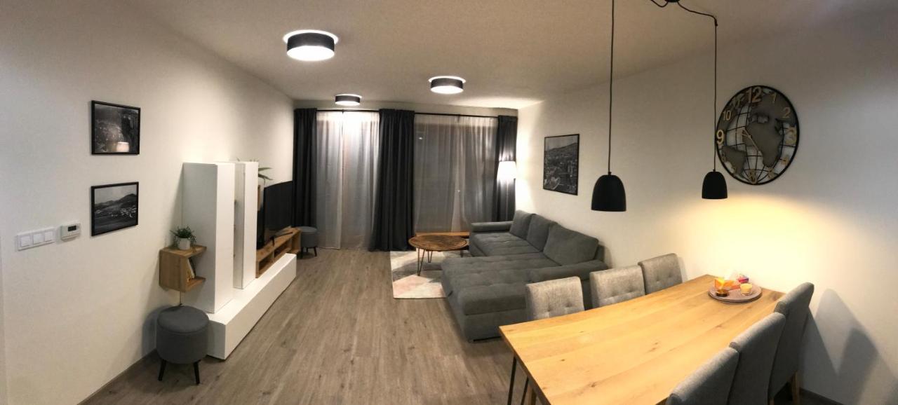 Lipno Port Apartment A103 Lipno nad Vltavou Buitenkant foto