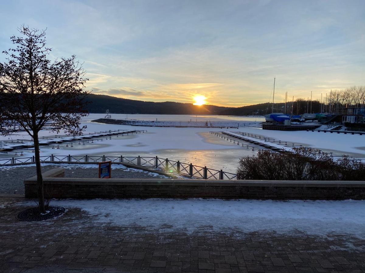 Lipno Port Apartment A103 Lipno nad Vltavou Buitenkant foto